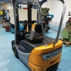 foto stapler ele. lade 1.5t Still RX50-15