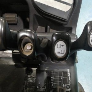 foto stapler ele. lade 1.5t Still RX50-15